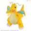 Pokemon Charizard and Dragonite Model Kit